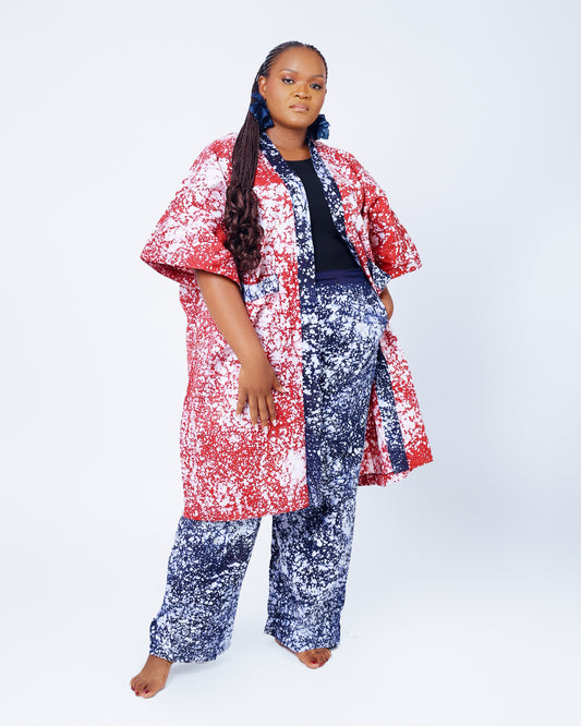 AWERO Kimono Set