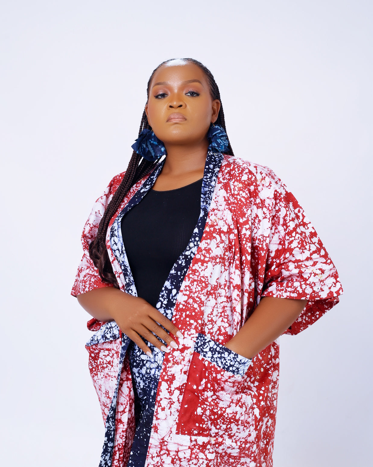AWERO Kimono Set