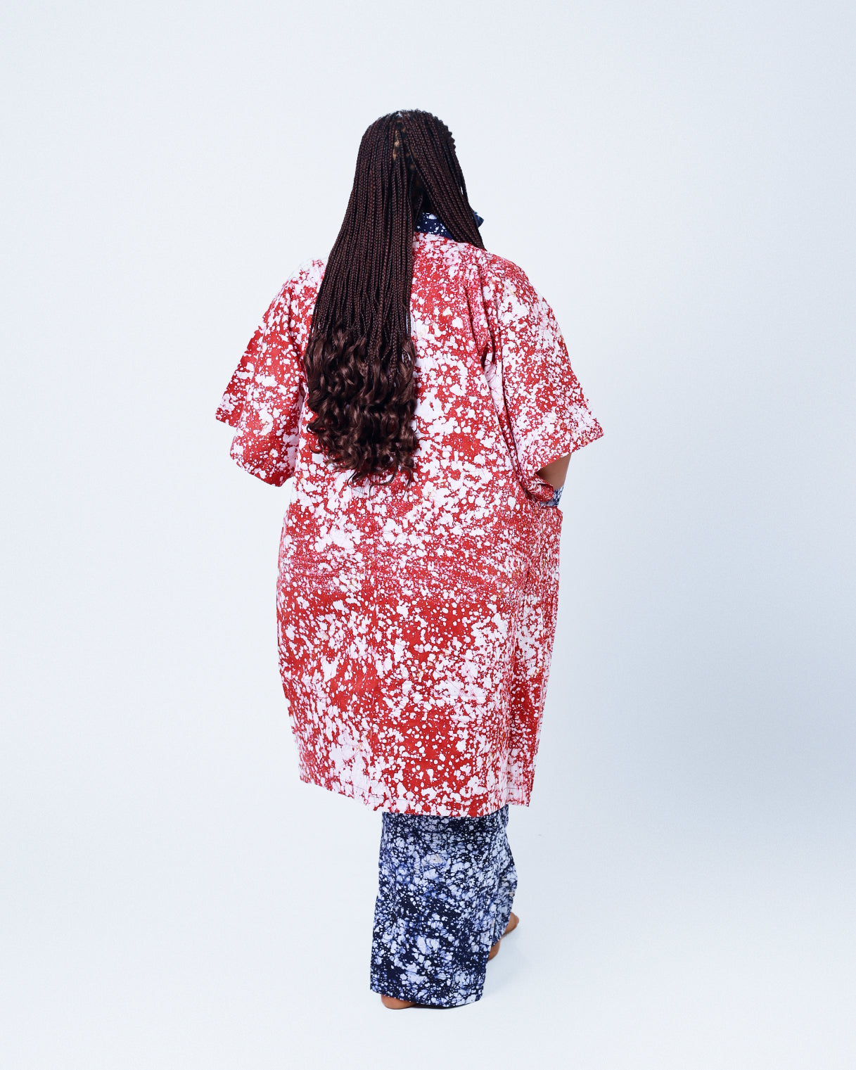 AWERO Kimono Set