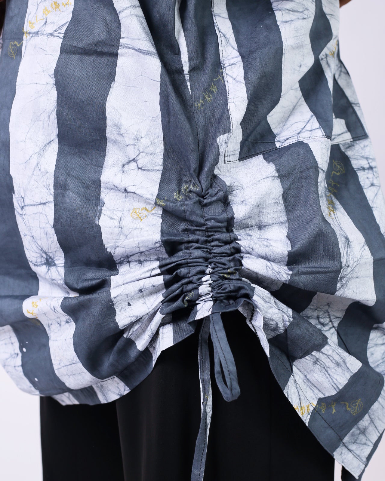 IBIDUN Oversized Kimono Jacket