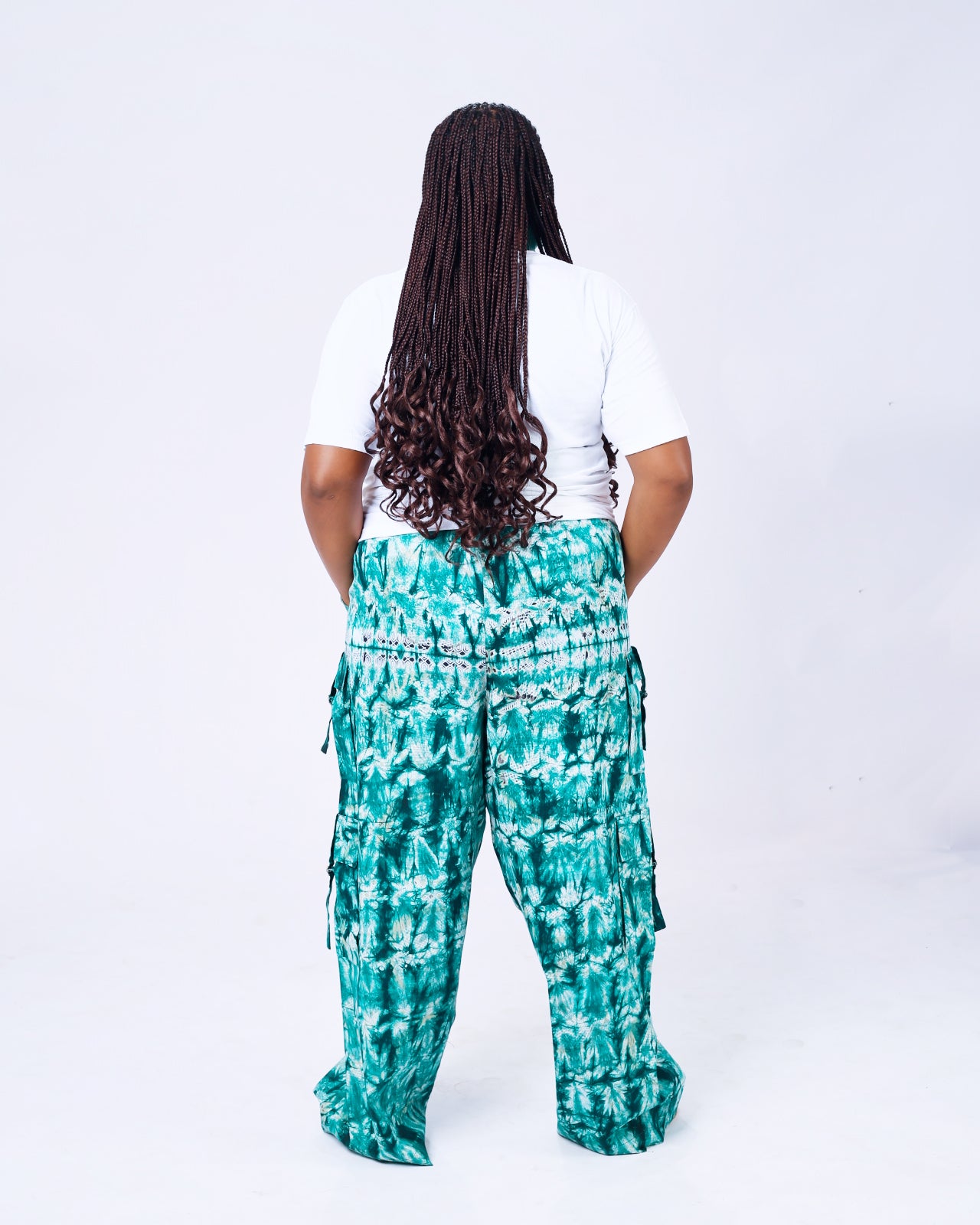 ASHABI Combat Pants