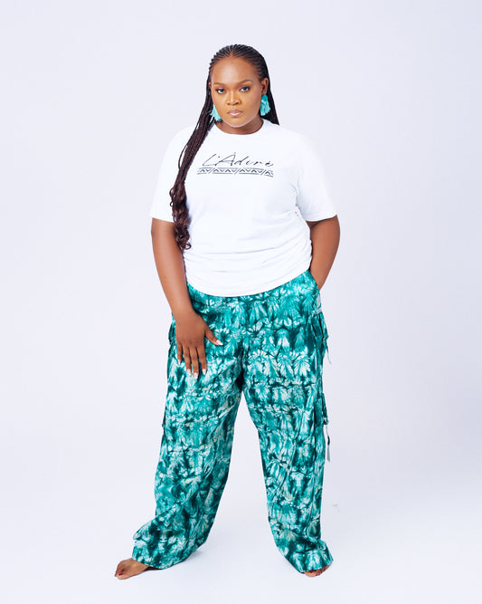 L’Adire Tee