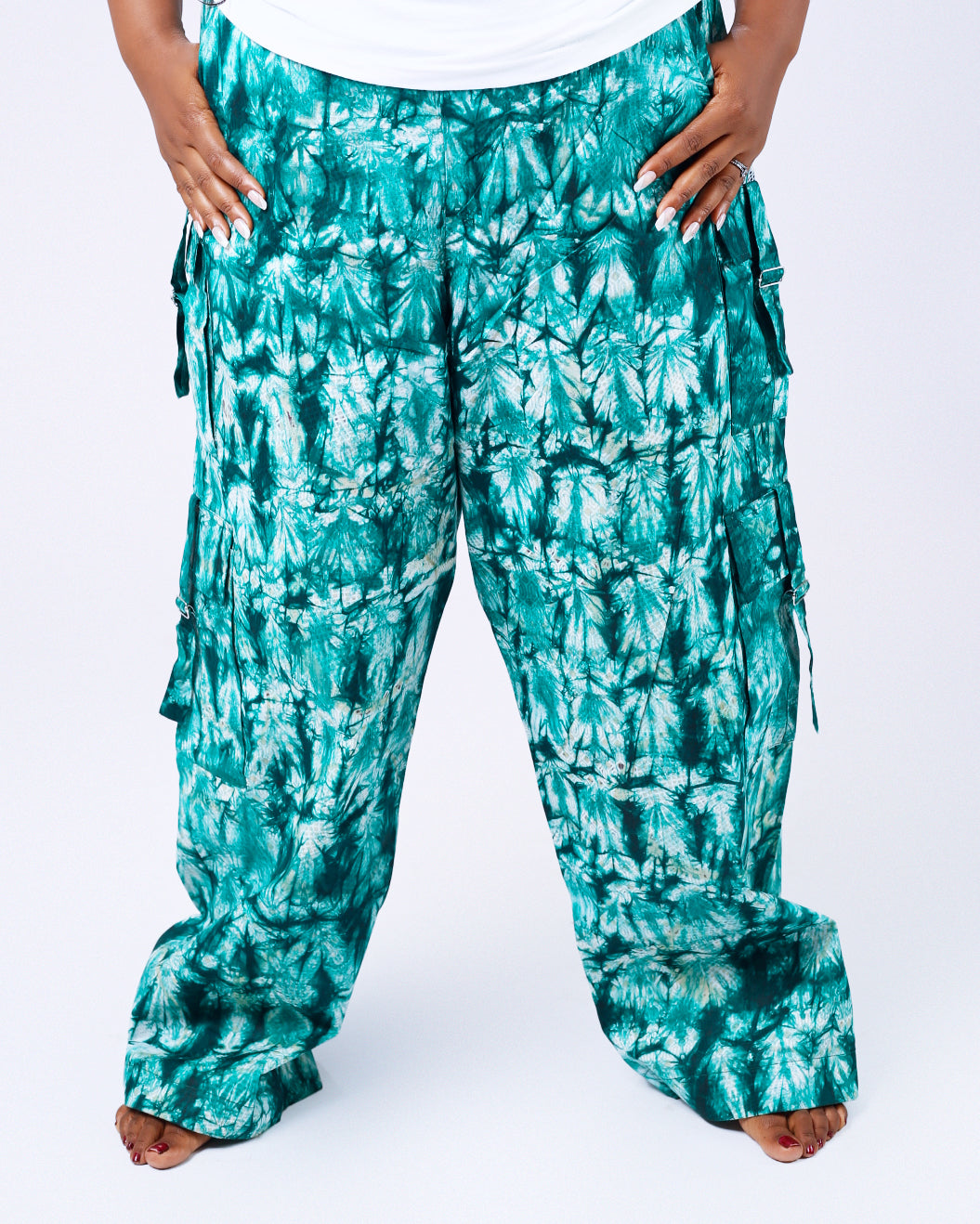 ASHABI Combat Pants