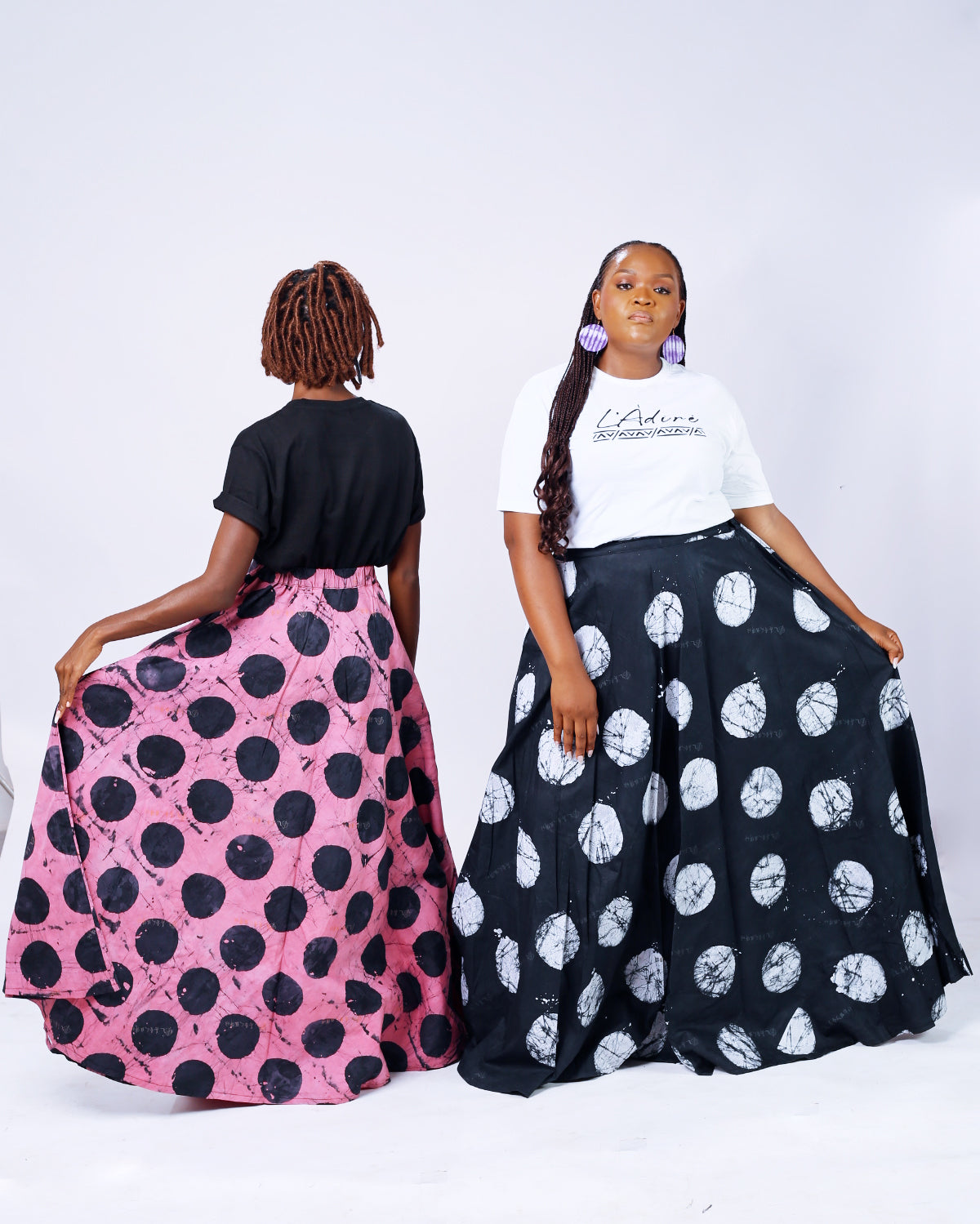 ARIKE Statement Skirt