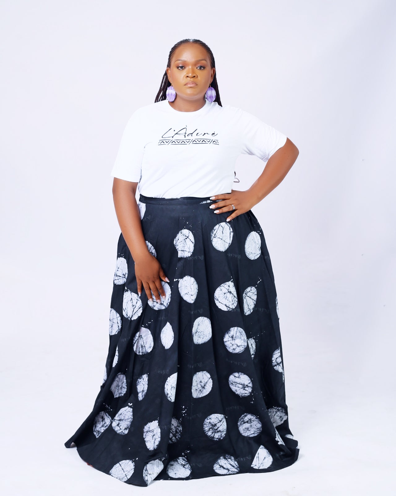 ARIKE Statement Skirt