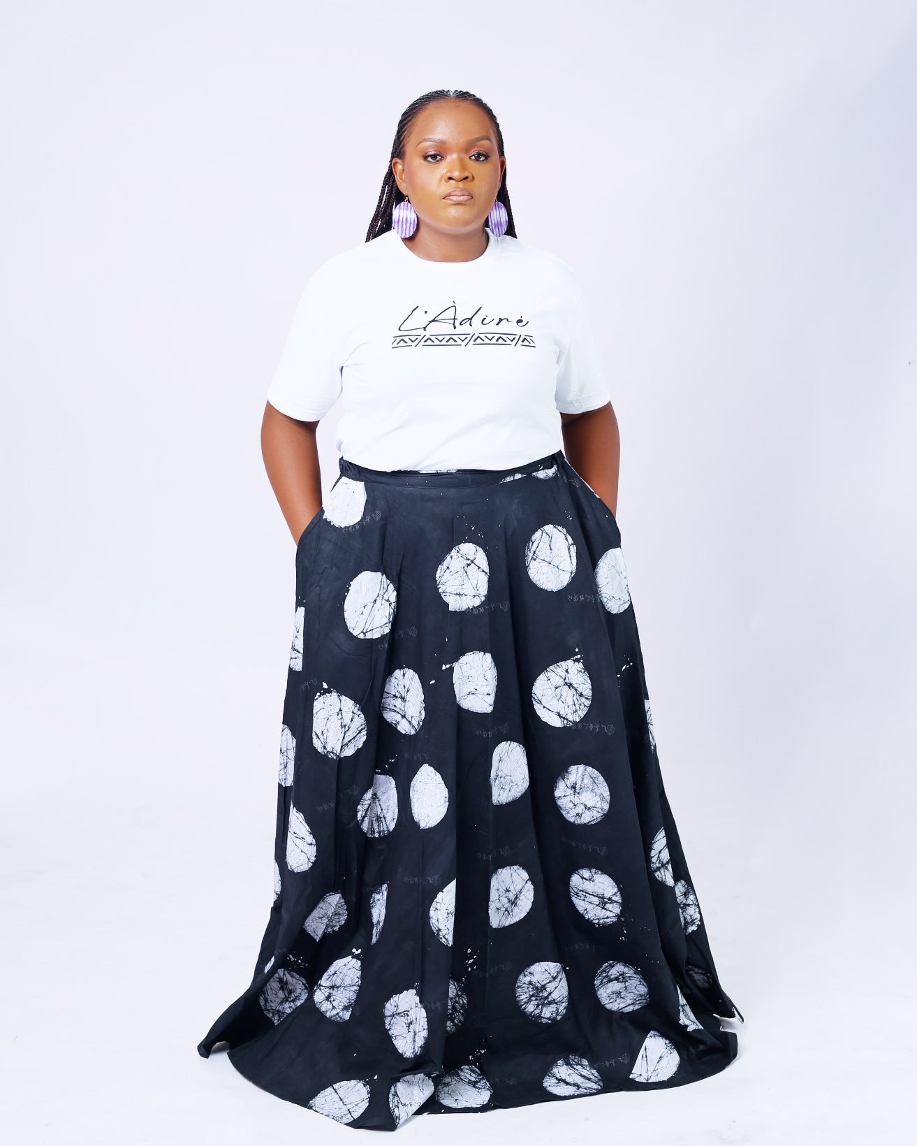 ARIKE Statement Skirt