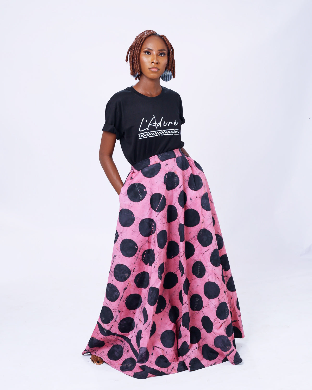 ARIKE Statement Skirt