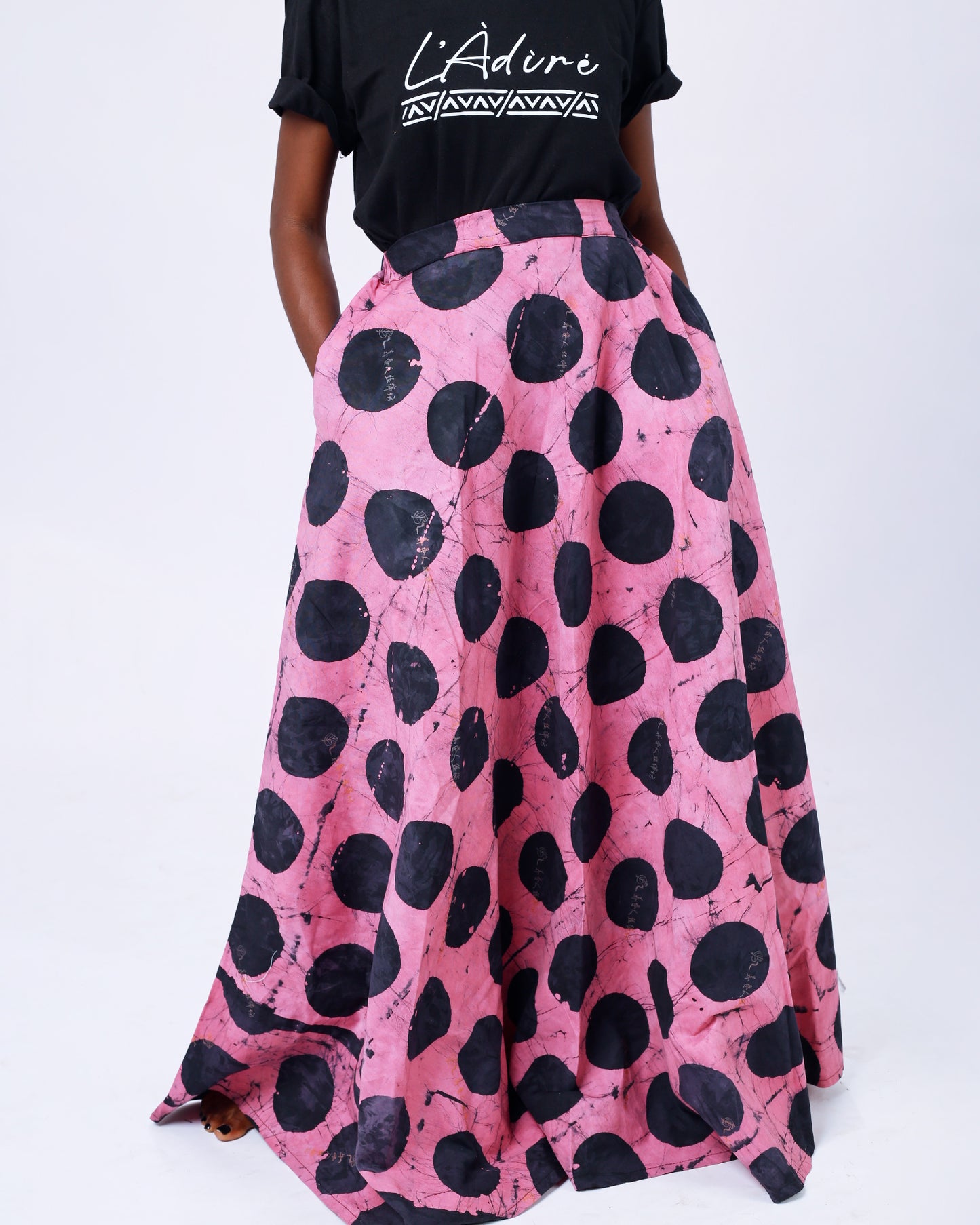 ARIKE Statement Skirt