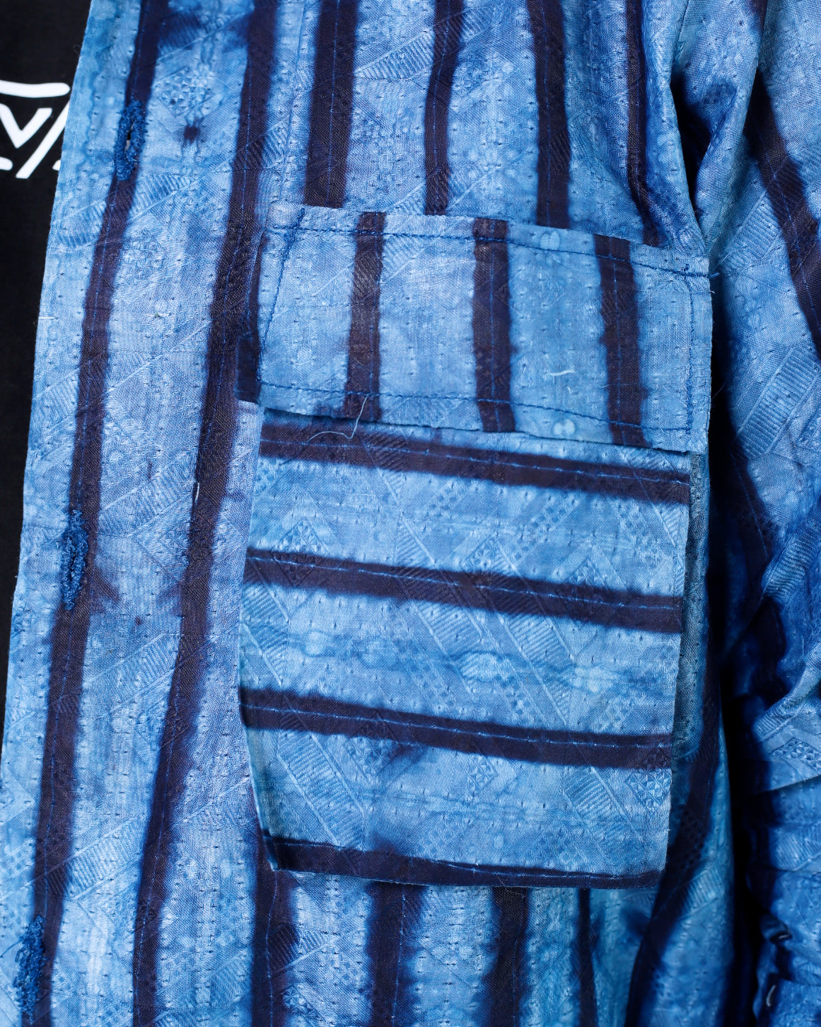 Adio indigo jacket