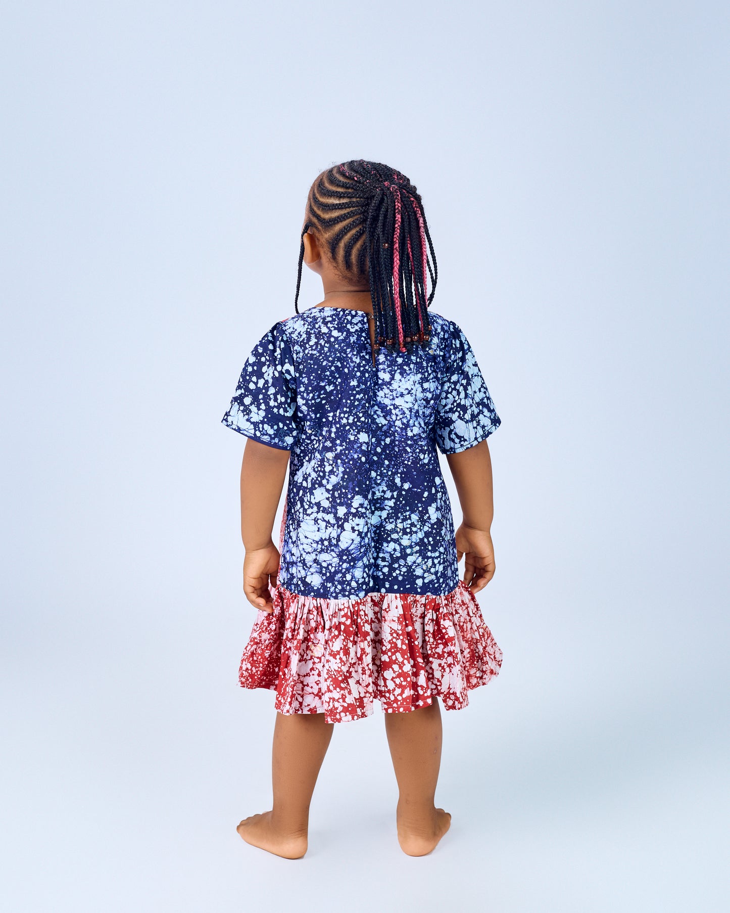 Omolewa Dress