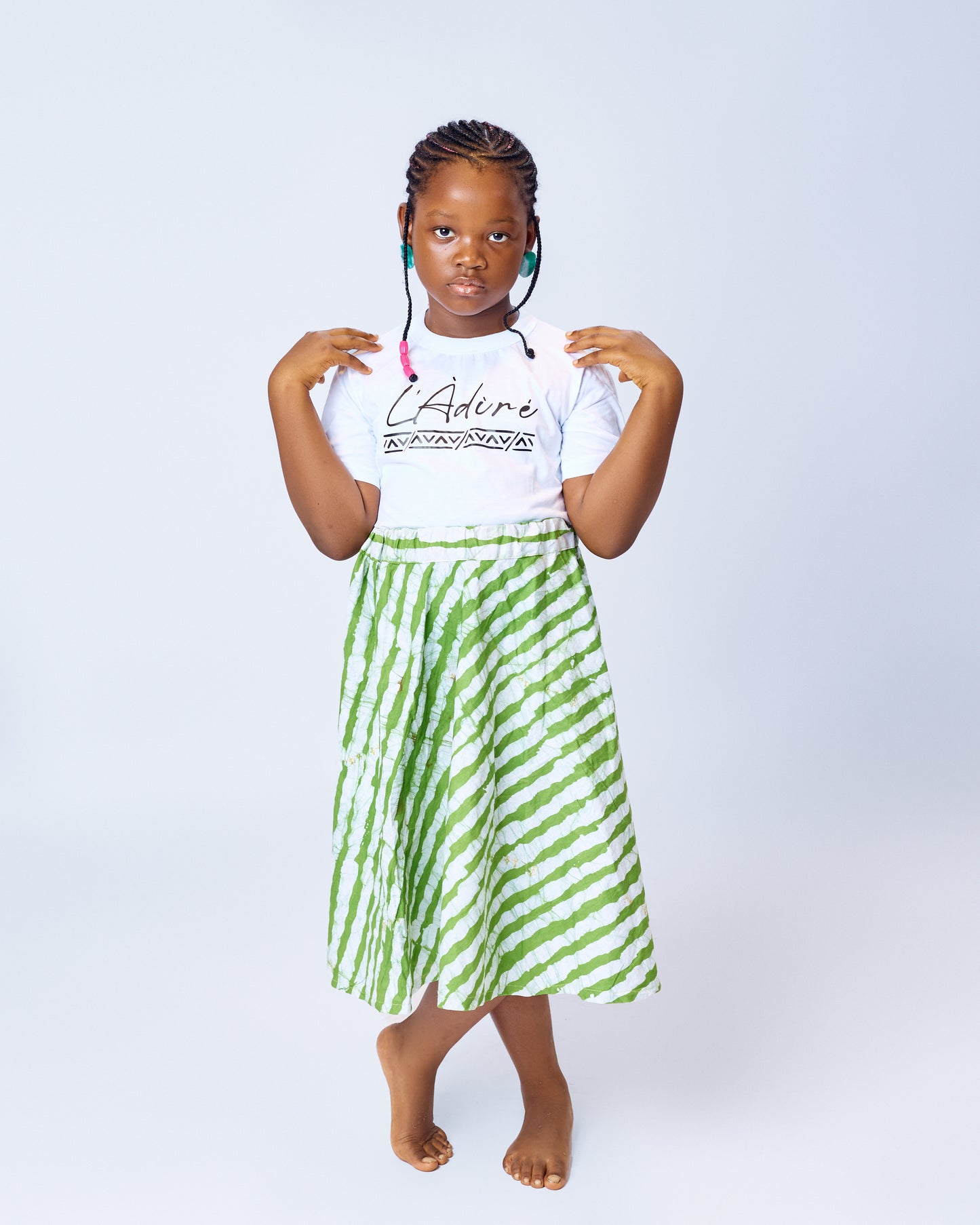 OMOTOKE Skirt