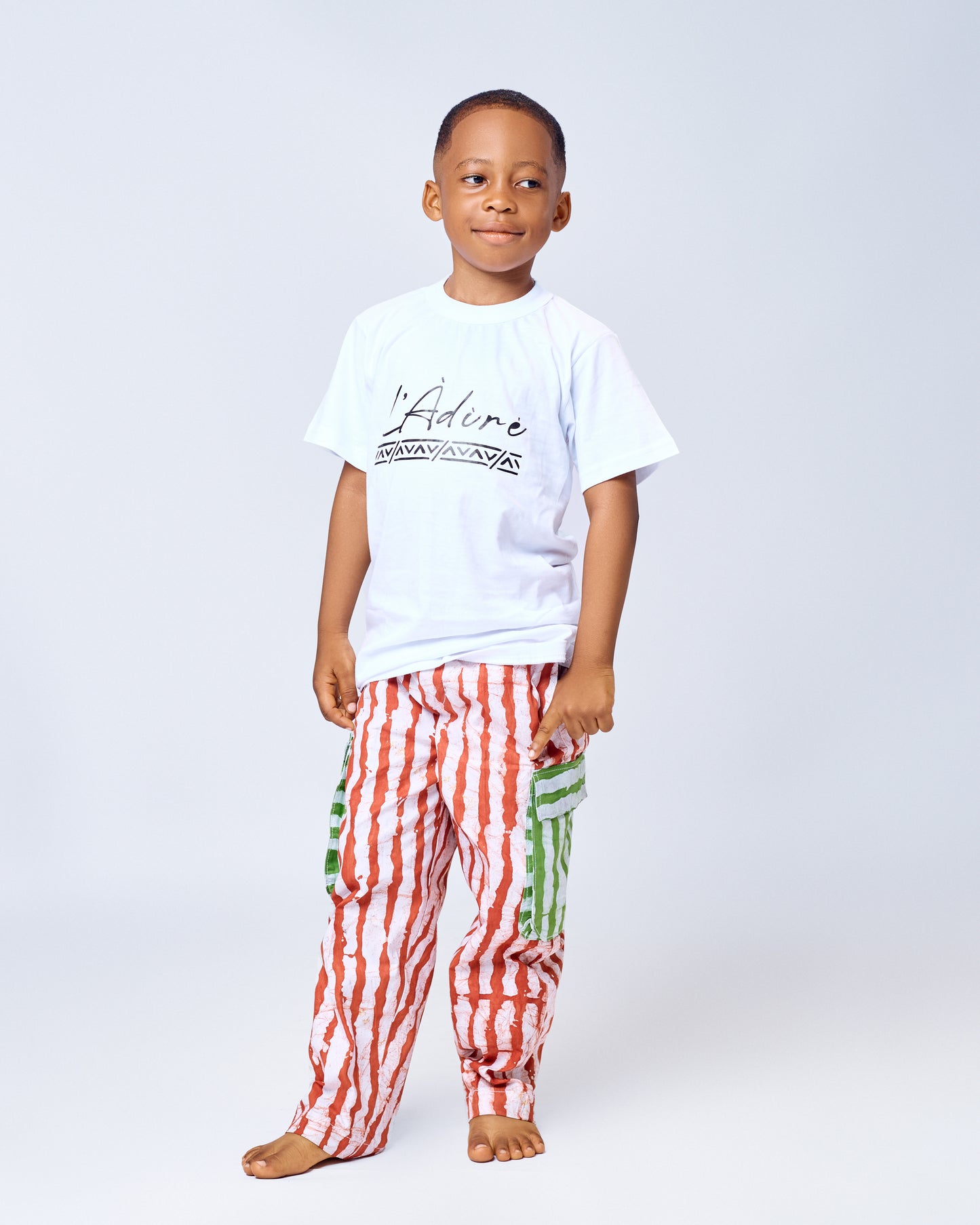 OMOLOLU Combat Pants