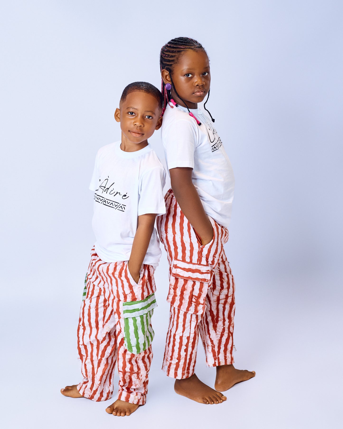 OMOLOLU Combat Pants