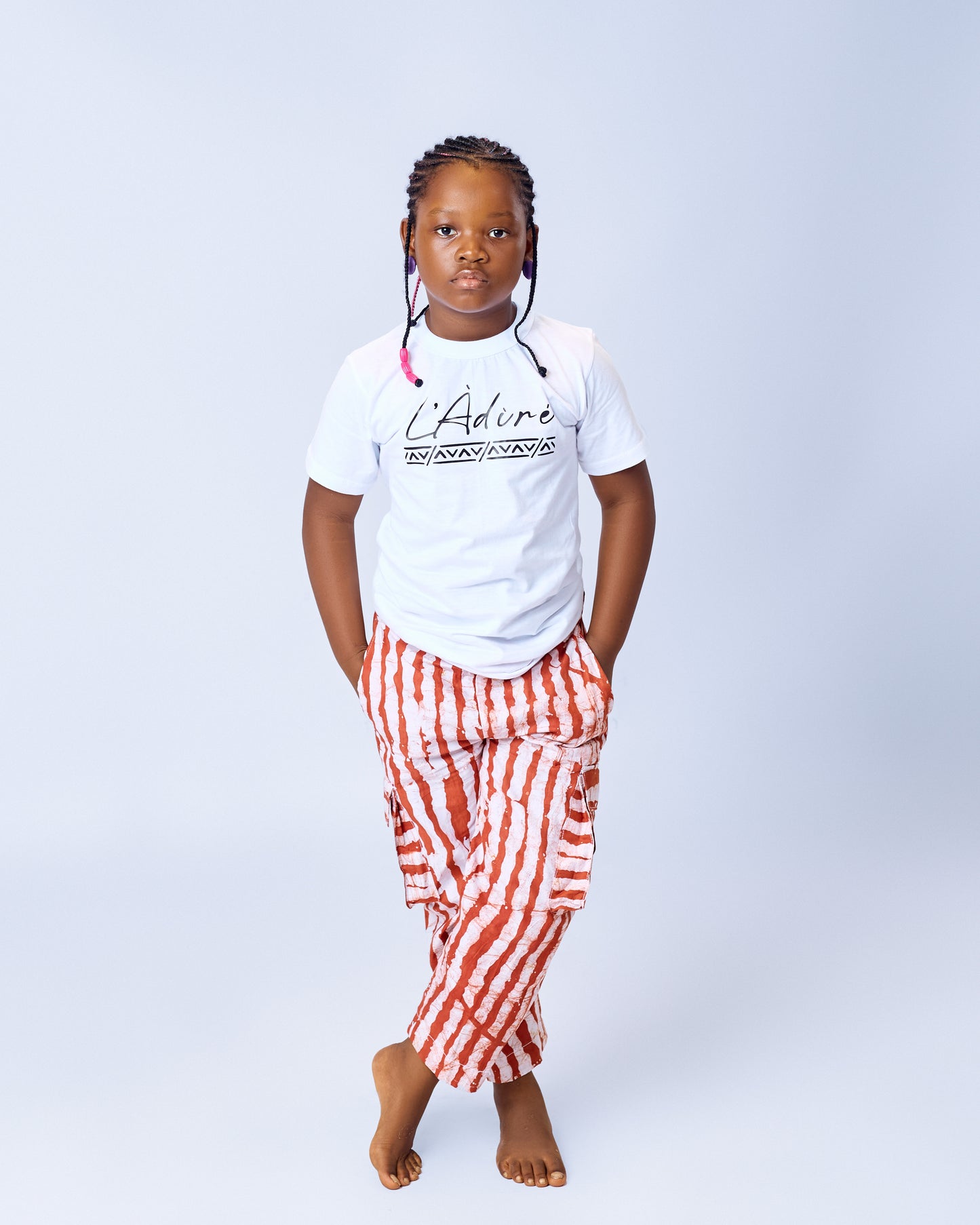 OMOLOLU Combat Pants