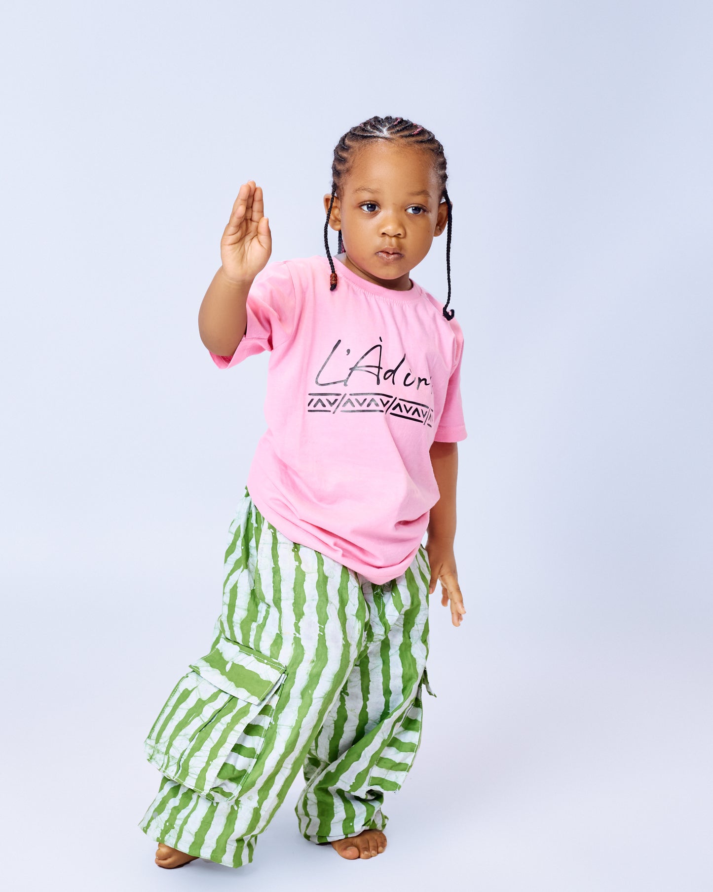 OMOLOLU Combat Pants